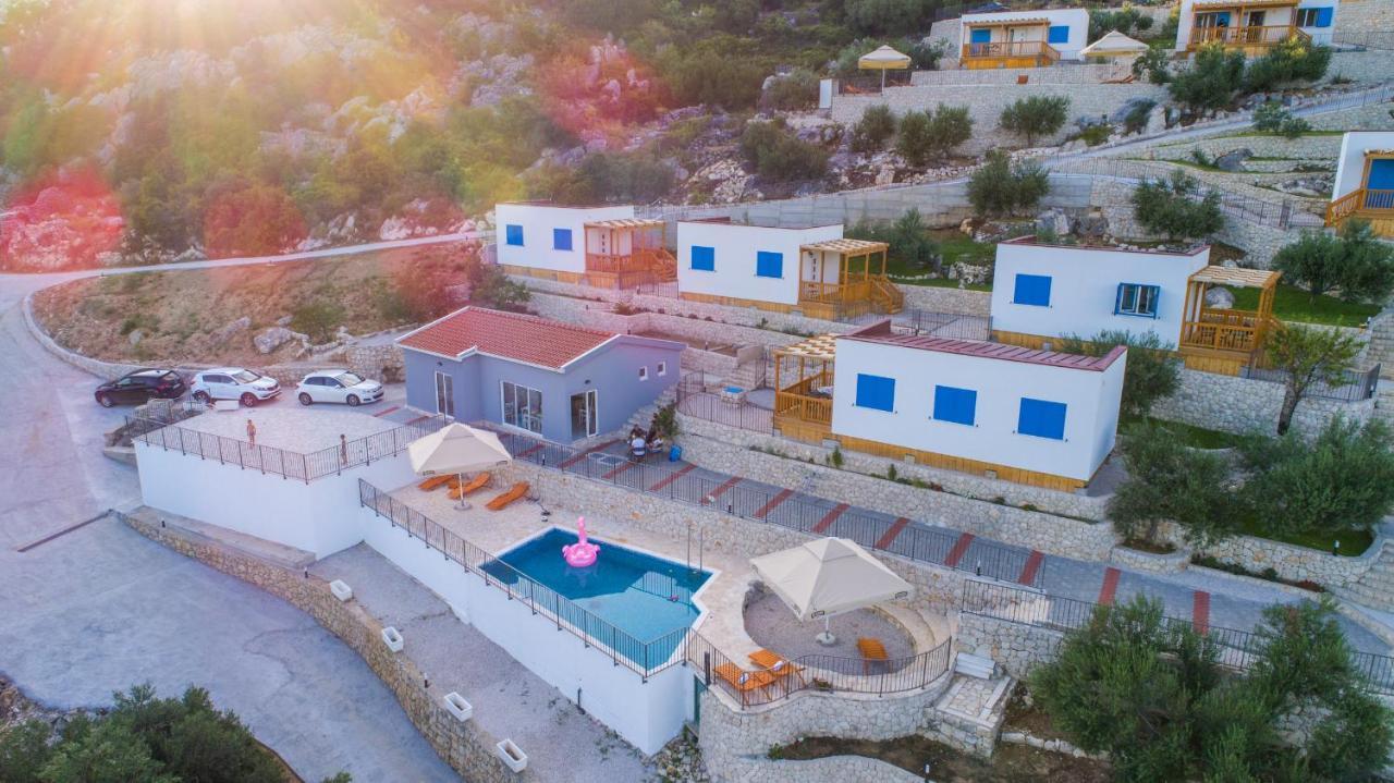 Camping Homes Grot Градац Екстер'єр фото