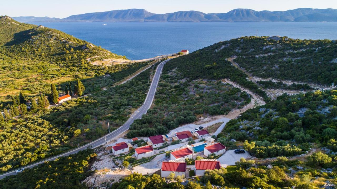 Camping Homes Grot Градац Екстер'єр фото