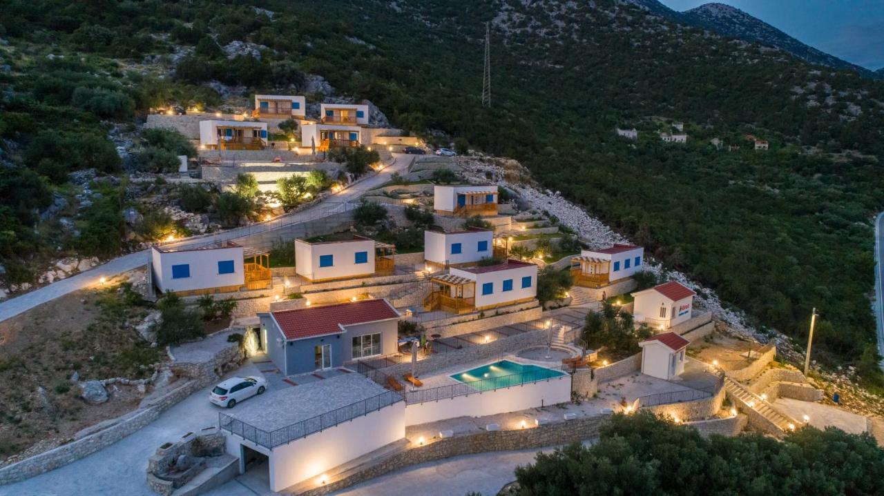 Camping Homes Grot Градац Екстер'єр фото