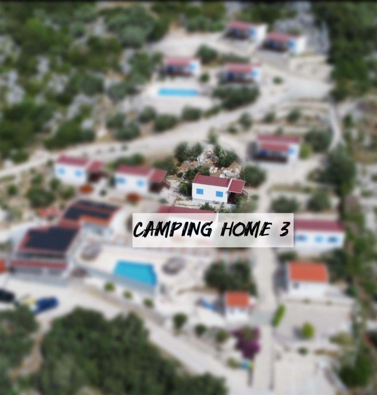 Camping Homes Grot Градац Номер фото