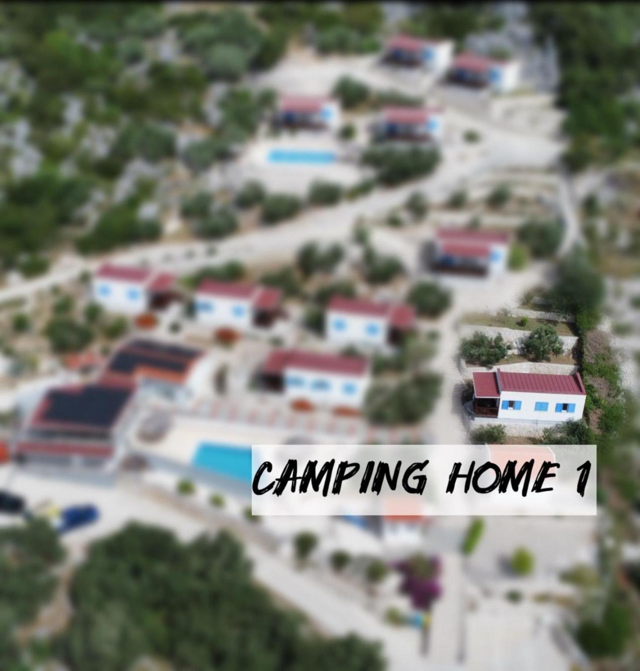 Camping Homes Grot Градац Номер фото