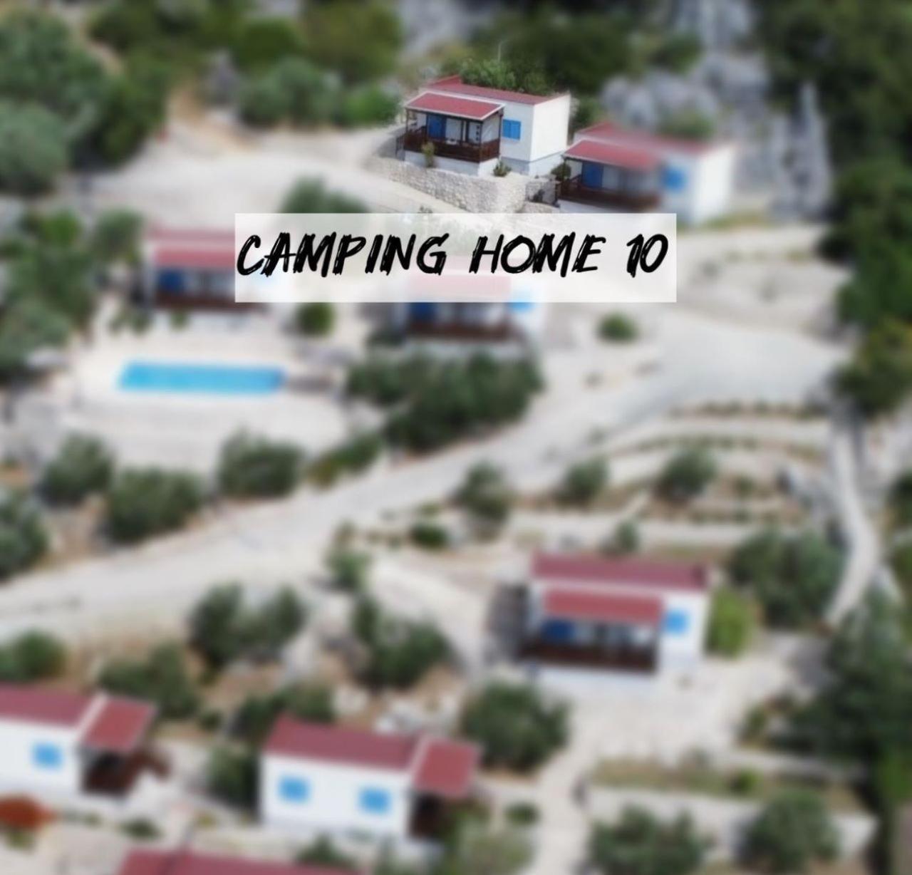 Camping Homes Grot Градац Екстер'єр фото