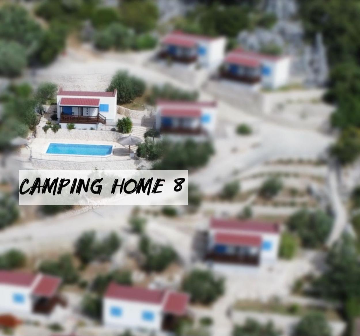 Camping Homes Grot Градац Екстер'єр фото